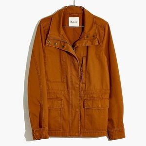 Madewell Passenger Jacket